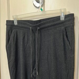 Gaiam soft fleece joggers